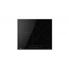 Oferta de Teka IBF 63200 BK Negro Integrado 59 cm Con placa de inducción 3 zona(s) por 322,04€ en Miró