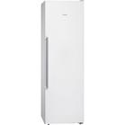 Oferta de Siemens iQ500 GS36NAWEP congelador Congelador vertical Independiente 242 L E Blanco por 1054,74€ en Miró