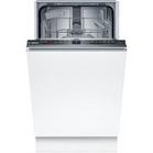 Oferta de Bosch Serie 2 SPV2HKX42E lavavajilla Completamente integrado 10 cubiertos E por 465,99€ en Miró