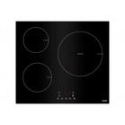 Oferta de SVAN SI3600 hobs Negro Integrado 59 cm Con placa de inducción 3 zona(s) por 184,75€ en Miró