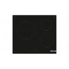 Oferta de Bosch Serie 4 PUC611BB5E hobs Negro Integrado 60 cm Con placa de inducción 3 zona(s) por 341,25€ en Miró