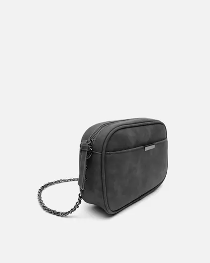 Oferta de Bolso bandolera con cadena por 11,5€ en Misako