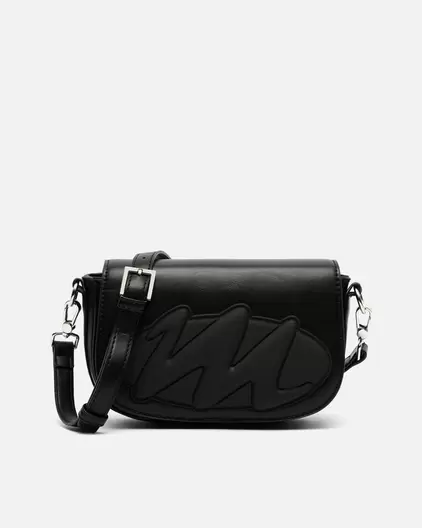 Oferta de Bolso bandolera pequeño con solapa por 14,5€ en Misako
