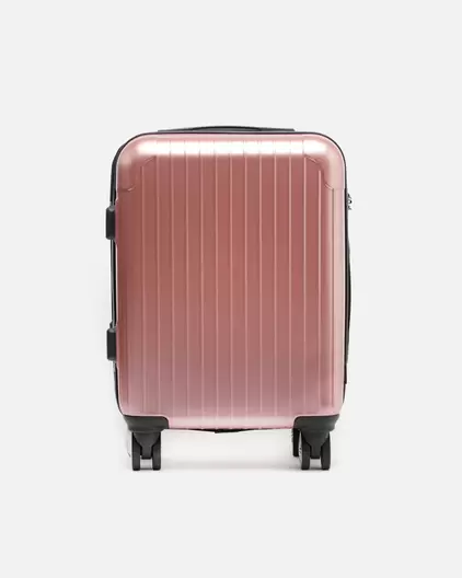 Oferta de Maleta pequeña rígida por 45€ en Misako