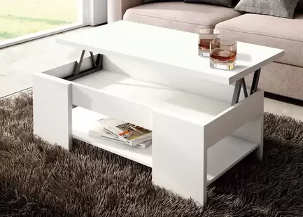 Oferta de Mesa de centro elevable Alella por 139€ en Mobiprix