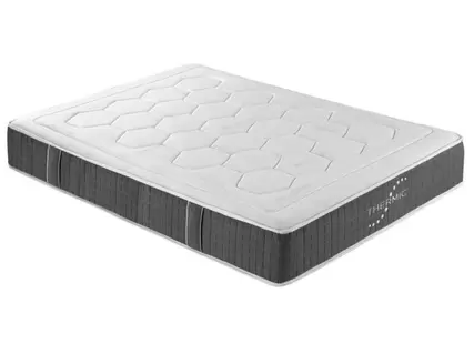 Oferta de Colchón Thermic con núcleo HR y Visco grafeno por 259€ en Mobiprix