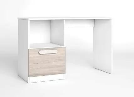 Oferta de Mesa escritorio modelo Duna por 79€ en Mobiprix