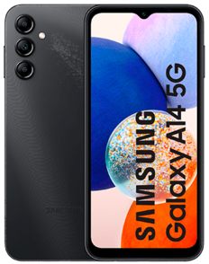 Oferta de Samsung Galaxy A14 5G 128 GB por 249€ en Movistar