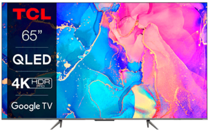Oferta de Smart TV TCL 65" C635 por 599€ en Movistar