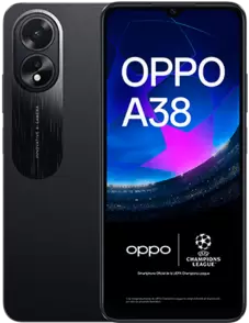 Oferta de OPPO A38 por 209€ en Movistar