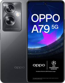Oferta de OPPO A79 5G por 279€ en Movistar
