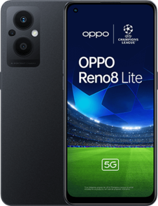 Oferta de OPPO Reno8 Lite 5G reacondicionado por 198€ en Movistar