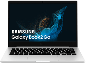 Oferta de Samsung Galaxy Book2 Go reacondicionado por 236€ en Movistar