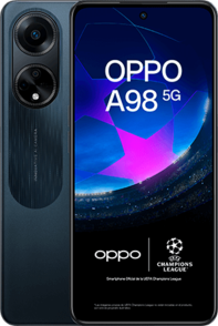 Oferta de OPPO A98 5G por 399€ en Movistar