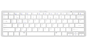 Oferta de Celly teclado inalámbrico BT por 29,99€ en Movistar