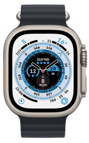 Oferta de Apple Watch Ultra (GPS + Cellular, 49mm) reacondicionado por 695€ en Movistar