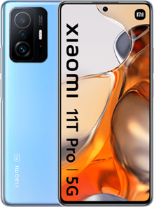 Oferta de Xiaomi 11T Pro por 379€ en Movistar