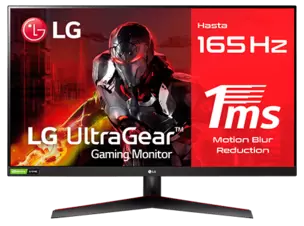 Oferta de Lg UltraGear 32GN500B por 205€ en Movistar