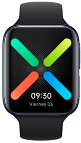 Oferta de Oppo Watch (46mm) por 329€ en Movistar