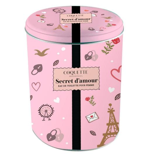 Oferta de Secret d'amour eau de... por 9,95€ en Muchas Perfumerías