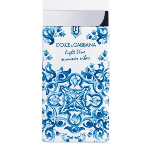 Oferta de Light blue summer... por 58,9€ en Muchas Perfumerías
