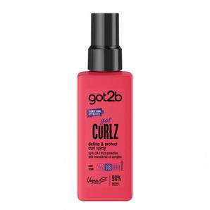 Oferta de Got curlz spray para ondas 150ml por 4,99€ en Muchas Perfumerías