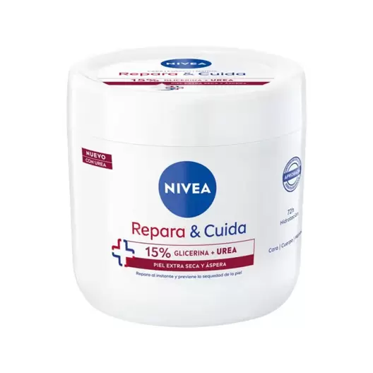 Oferta de Crema repara&cuida... por 7,99€ en Muchas Perfumerías