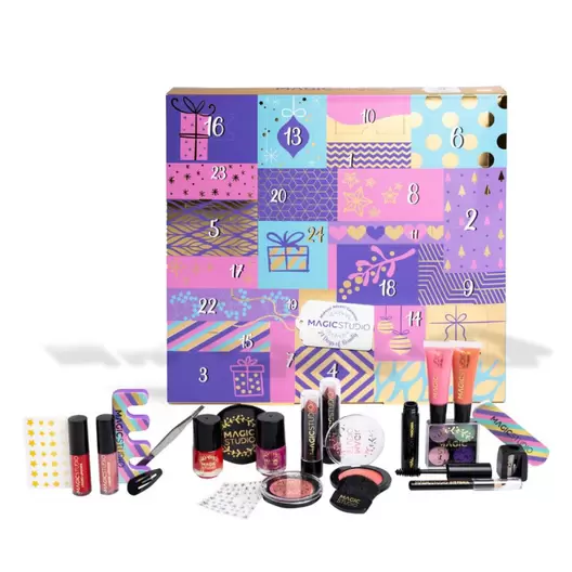 Oferta de Calendario adviento 24... por 12,75€ en Muchas Perfumerías