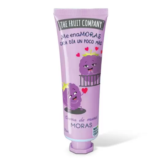 Oferta de Crema de manos mora 50ml por 1,5€ en Muchas Perfumerías