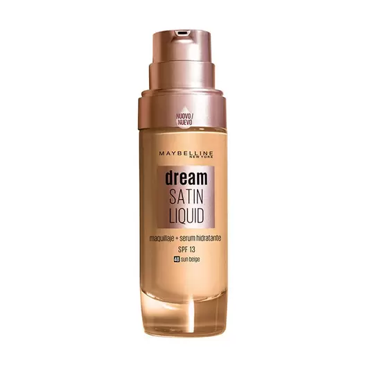 Oferta de Dream radiant liquid por 9,95€ en Muchas Perfumerías