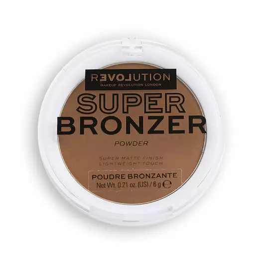 Oferta de Super bronzer powder por 2,99€ en Muchas Perfumerías