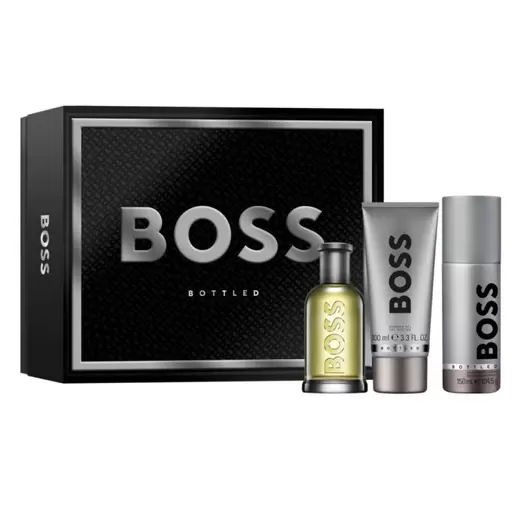 Oferta de Estuche boss bottled... por 62,95€ en Muchas Perfumerías