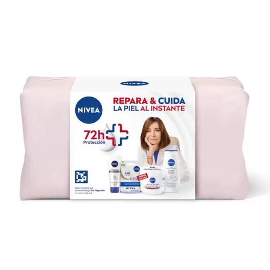 Oferta de Pack repara & cuida por 14,99€ en Muchas Perfumerías