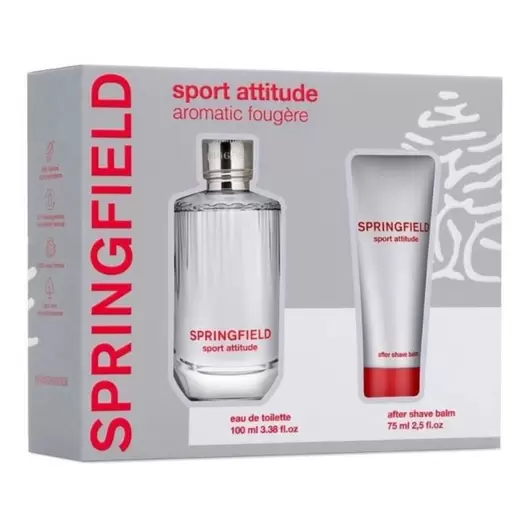 Oferta de Estuche sport attitude... por 19,6€ en Muchas Perfumerías