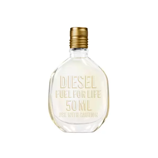 Oferta de Fuel for life eau de... por 24,95€ en Muchas Perfumerías