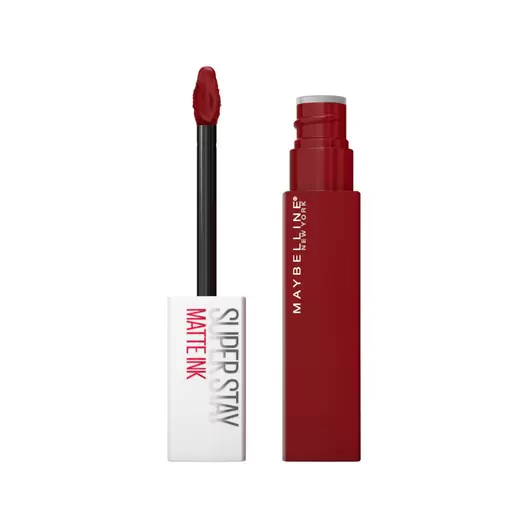 Oferta de Super stay matte ink... por 9,99€ en Muchas Perfumerías