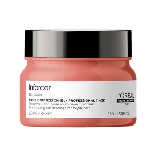 Oferta de Mascarilla inforcer 250ml por 19,99€ en Muchas Perfumerías