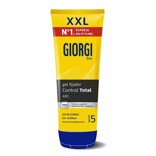 Oferta de Gel fijador control... por 3,59€ en Muchas Perfumerías