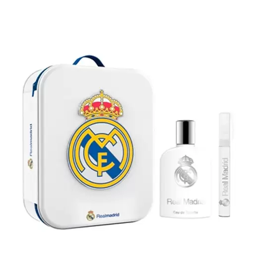 Oferta de Neceser real madrid... por 14,95€ en Muchas Perfumerías