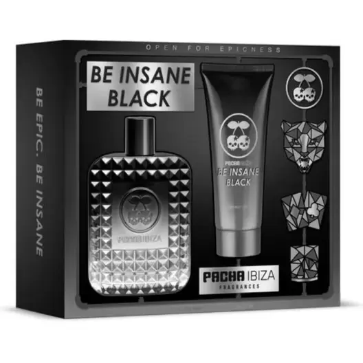 Oferta de Estuche insine black... por 16,6€ en Muchas Perfumerías