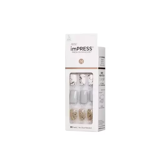 Oferta de Impress nails knock... por 6,55€ en Muchas Perfumerías