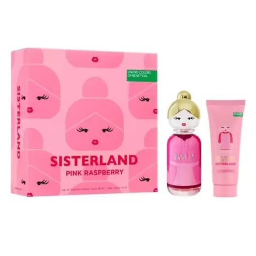 Oferta de Estuche sisterland... por 21,6€ en Muchas Perfumerías