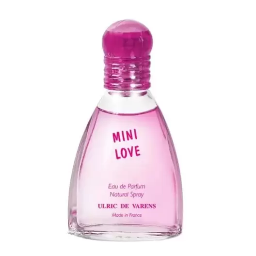Oferta de Mini love eau de... por 3,99€ en Muchas Perfumerías
