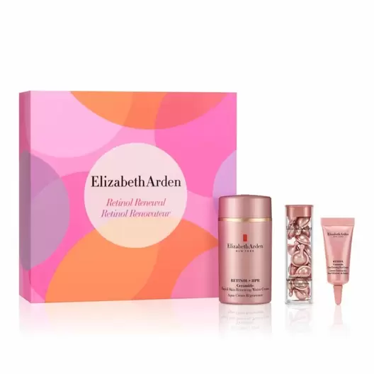 Oferta de Estuche retinol hpr cream por 72,6€ en Muchas Perfumerías