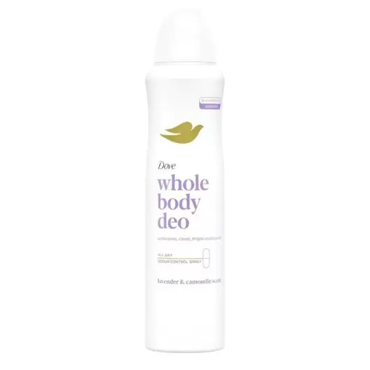 Oferta de Whole body lavander &... por 4,99€ en Muchas Perfumerías