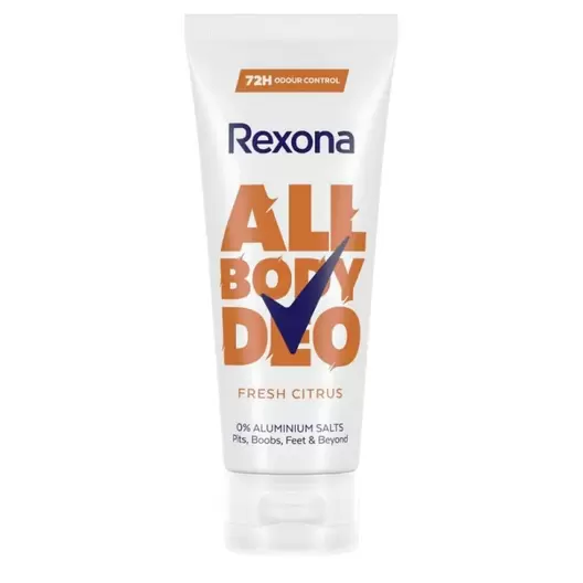Oferta de All body fresh citrus... por 4,99€ en Muchas Perfumerías