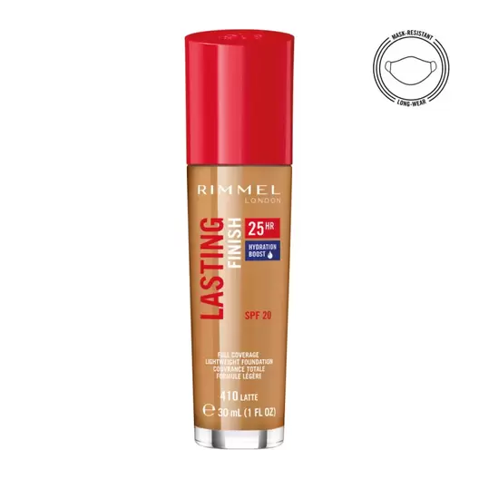Oferta de Lasting finish... por 5,74€ en Muchas Perfumerías