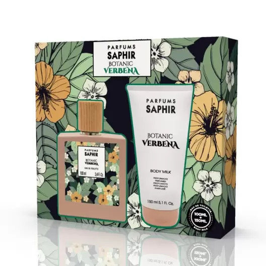 Oferta de Estuche botanic... por 6,95€ en Muchas Perfumerías