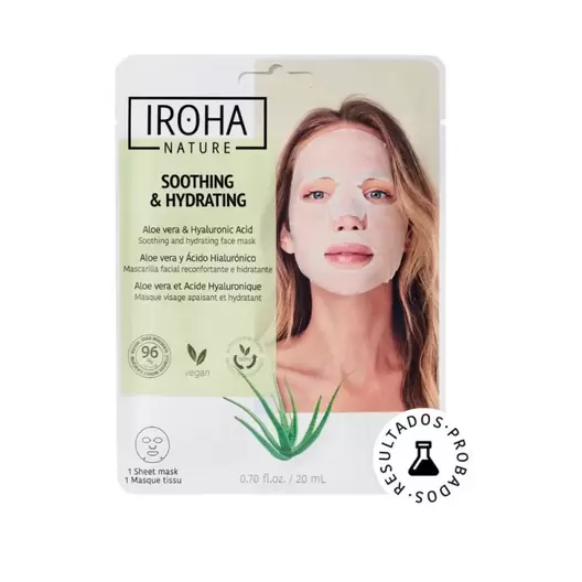 Oferta de Mascarilla... por 3,95€ en Muchas Perfumerías