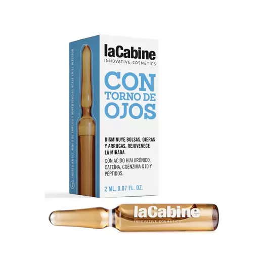 Oferta de Ampolla contorno ojos... por 1,15€ en Muchas Perfumerías